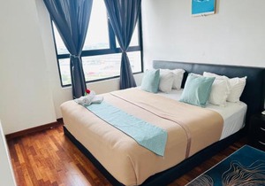 Studio I-Soho D'Gunduls Homestay by DGH I-CITY