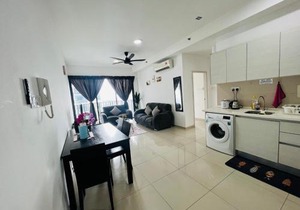 Studio I-Soho D'Gunduls Homestay by DGH I-CITY