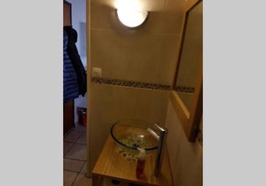 Studio idéalement situé