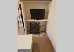 Studio idéalement situé