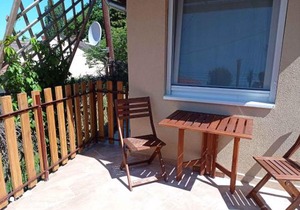 Studio in Balatonlelle 41940