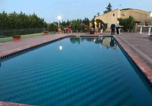 Studio in Grammichele, With Shared Pool and Wifi - 50 km From the Beach