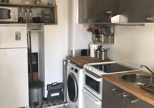 Studio in the heart of old town. in the heart of old town