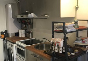 Studio in the heart of old town. in the heart of old town