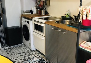 Studio in the heart of old town. in the heart of old town