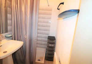 Studio Le Grau-du-Roi, 1 pièce, 4 personnes - FR-1-307-26