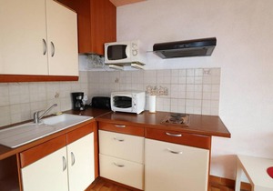 Studio Le Grau-du-Roi, 1 pièce, 4 personnes - FR-1-307-55