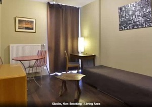 Studio Le Jorat (2 people)