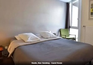 Studio Le Jorat (2 people)