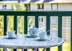 Studio Les Corniches du Mont Canisy-3 by Interhome