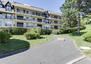 Studio Les Corniches du Mont Canisy-3 by Interhome