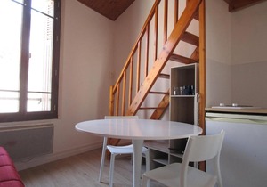 Studio Les Sables-d'Olonne, 1 pièce, 2 personnes - FR-1-197-425