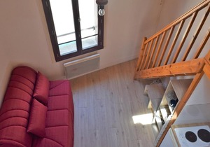 Studio Les Sables-d'Olonne, 1 pièce, 2 personnes - FR-1-197-425