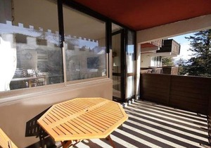 Studio Lumineux à 250m des Pistes, Parking Privé, Balcon et Équipements Complets - FR-1-165A-134