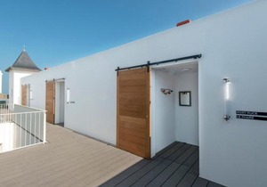 Studio moderne avec vue mer et port à Sauzon, 2* - FR-1-418-190
