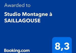 Studio Montagne Cerdagne à SAILLAGOUSE