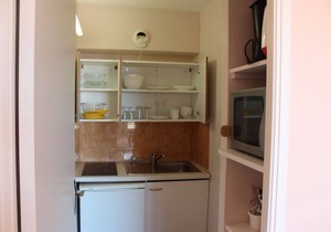 Studio N°11 with sea view