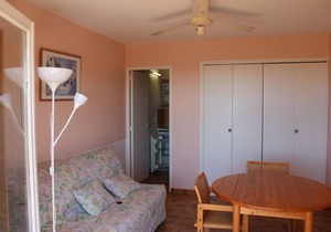 Studio N°11 with sea view
