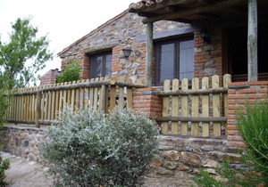 Studio on rural, authentic finca with shared pool