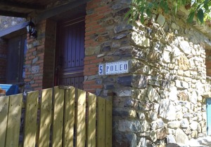 Studio on rural, authentic finca with shared pool