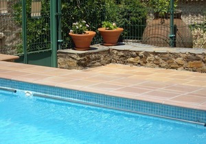Studio on rural, authentic finca with shared pool