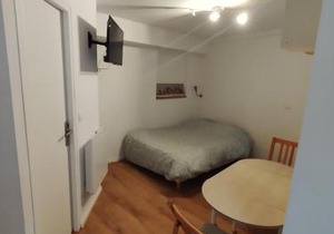 Studio Porteille d'Ax entièrement rénové !