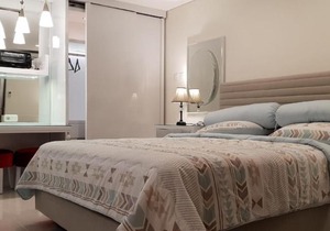 Studio Room at Sentraland Apartment (Lt.19)