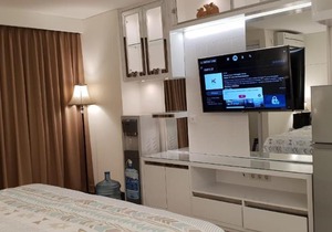 Studio Room at Sentraland Apartment (Lt.19)