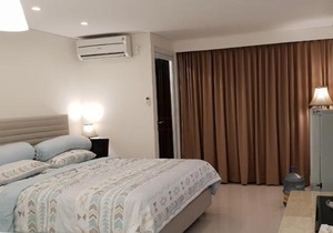 Studio Room at Sentraland Apartment (Lt.19)