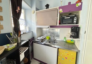 Studio Steps from Beach and Center, Sleeps 4