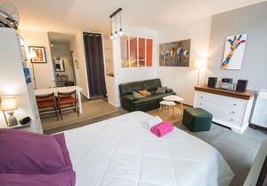 Studio Tarbes Marcadieu
