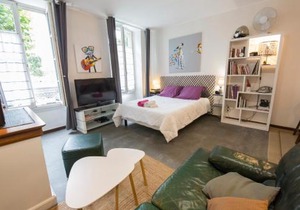 Studio Tarbes Marcadieu