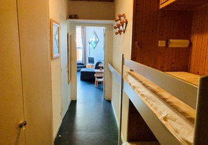Studio Val-d'Isère, 1 pièce, 4 personnes - FR-1-411-131