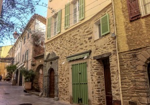 Studio Village de Bormes les Mimosas-2
