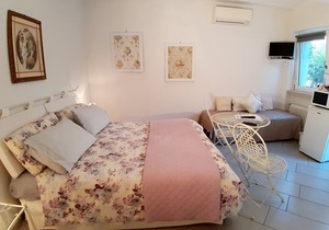 Studio with disabled access for 4 people