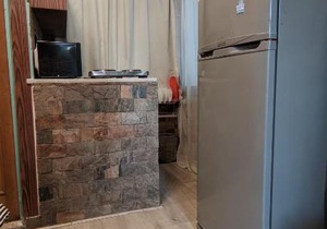 studio with private entrance and garden