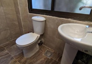 studio with private entrance and garden
