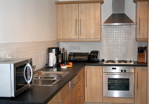 Stunning 3 Bedroom Apartment overlooking Kinsale Marina