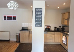 Stunning 3 Bedroom Apartment overlooking Kinsale Marina