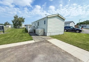 Stunning 6 berth caravan at Manor Park in Hunstanton Norfolk ref 23194K