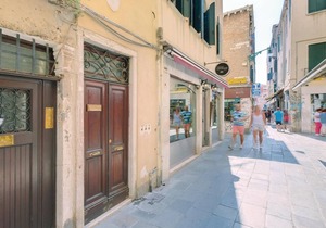 Stunning apartment in Venezia -VE-