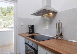 Stunning apartment in Blace with WiFi