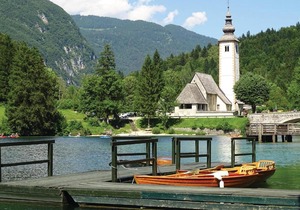 Stunning apartment in Bohinjska Bistrica with 2 Bedrooms and WiFi