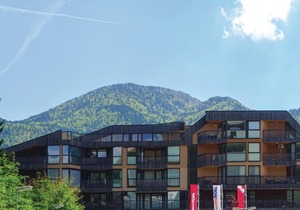 Stunning apartment in Bohinjska Bistrica with 2 Bedrooms and WiFi