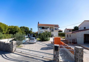 Stunning apartment in Gabonjin with 1 Bedrooms and WiFi