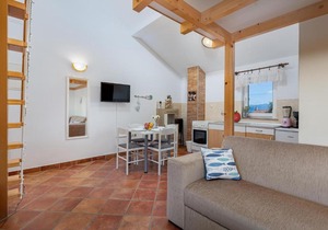 Stunning apartment in Gabonjin with 1 Bedrooms and WiFi