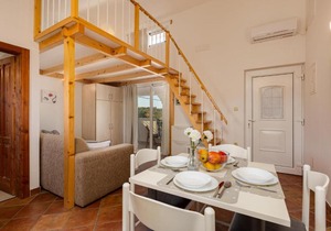 Stunning apartment in Gabonjin with 1 Bedrooms and WiFi
