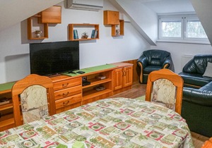 Stunning apartment in Abrahámhegy w/ 3 Bedrooms