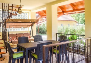Stunning apartment in Abrahámhegy w/ 3 Bedrooms