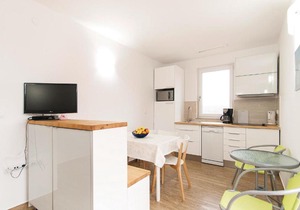 Stunning apartment in Rovinj with 1 Bedrooms and Internet